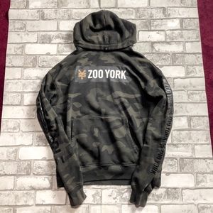 Men's Zoo York Camo Hoodie
